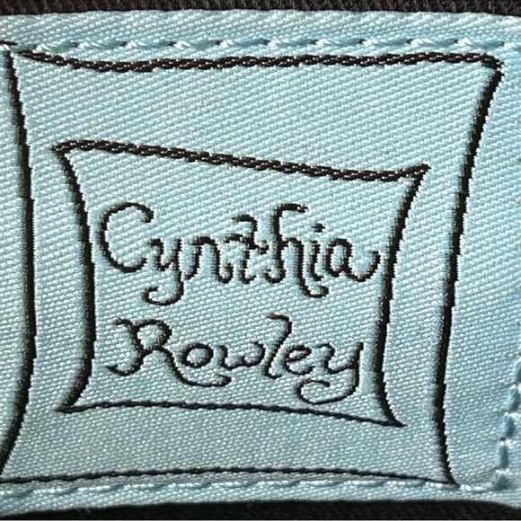 Cynthia Rowley Leather Shoulder Bag - Picture 7 of 7